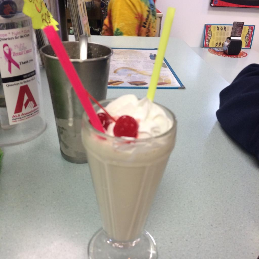 Flashback MALT Shoppe